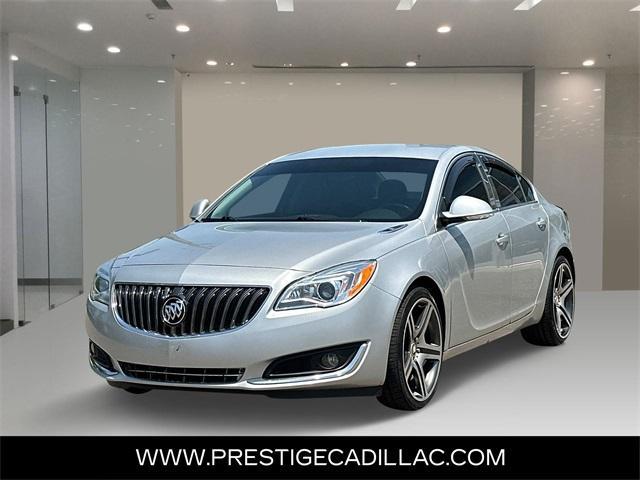 2016 Buick Regal