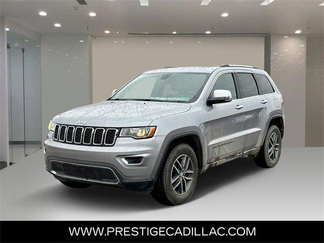 2018 Jeep Grand Cherokee