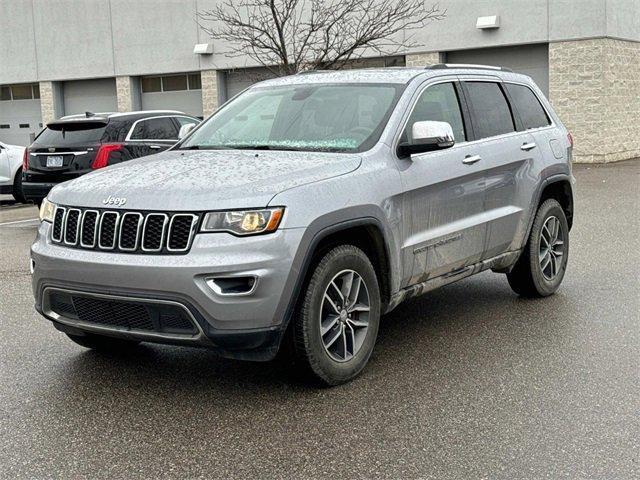 2018 Jeep Grand Cherokee