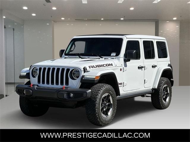 2020 Jeep Wrangler Unlimited