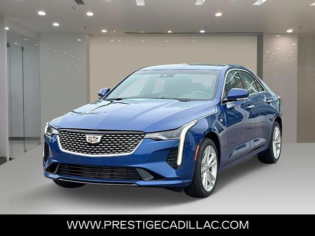 2023 Cadillac CT4