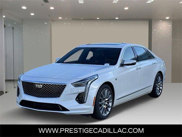 2019 Cadillac CT6