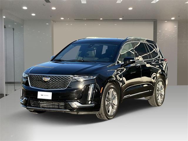 2022 Cadillac XT6