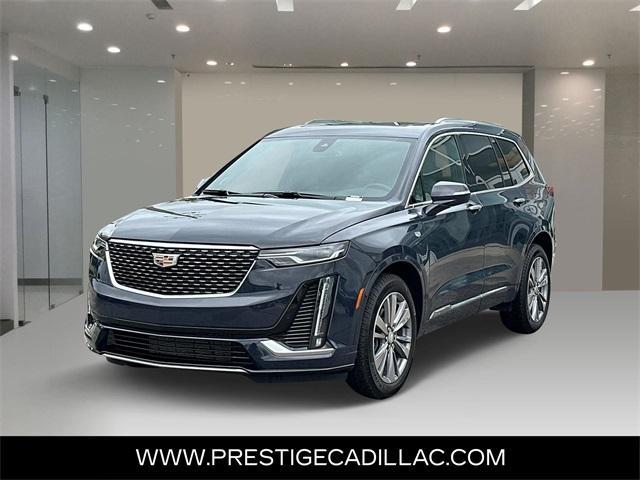 2025 Cadillac XT6