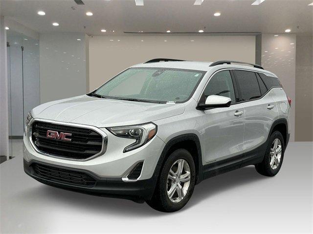 2020 GMC Terrain