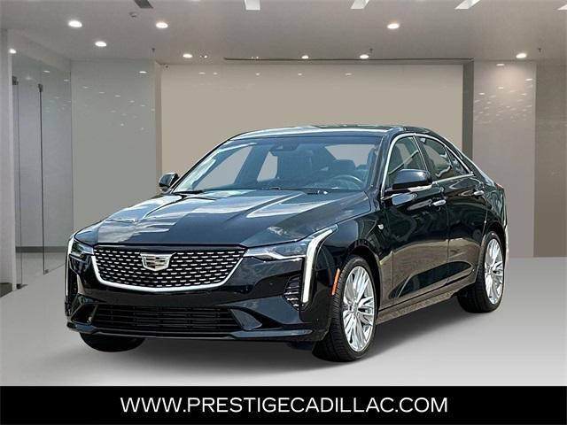 2023 Cadillac CT4