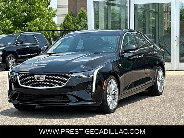 2023 Cadillac CT4