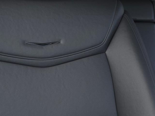 Photo of 2025 Silver Metallic Cadillac XT5