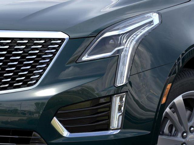 Photo of 2025 Emerald Cadillac XT5
