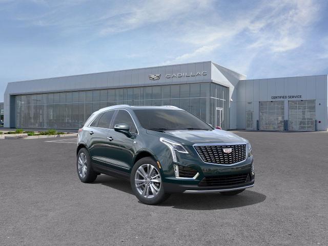 Photo of 2025 Emerald Cadillac XT5