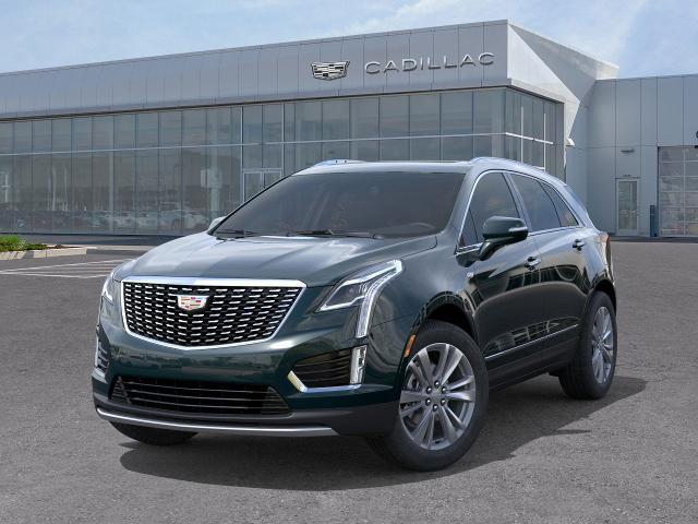 Photo of 2025 Emerald Cadillac XT5