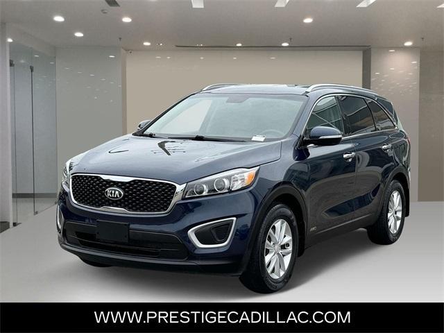 2017 Kia Sorento