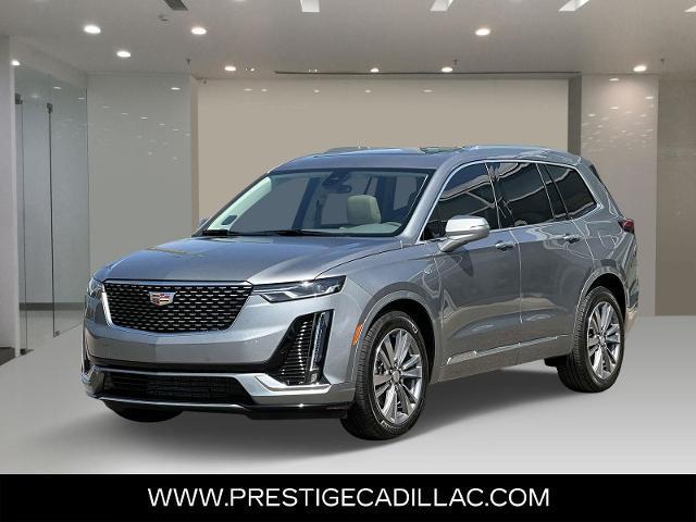 2024 Cadillac XT6