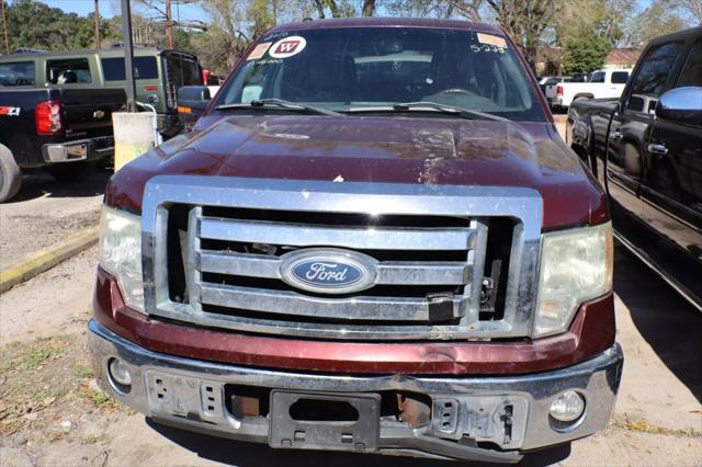 2010 Ford F-150