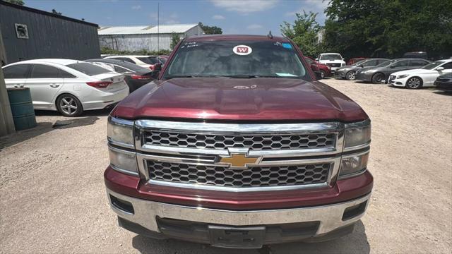 2015 Chevrolet Silverado 1500