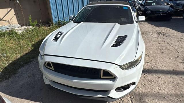 2016 Ford Mustang