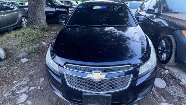 2014 Chevrolet Cruze
