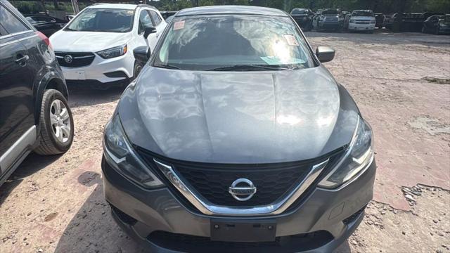 2018 Nissan Sentra