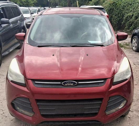 2015 Ford Escape