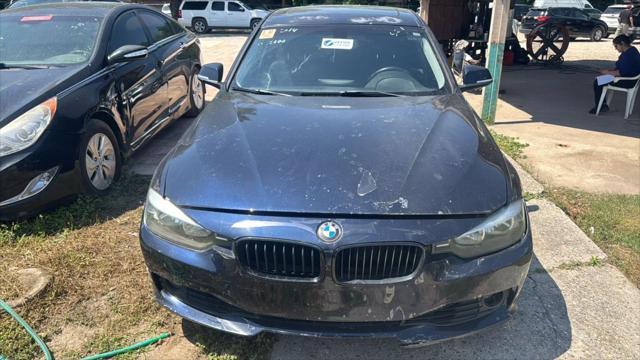 2014 BMW 328