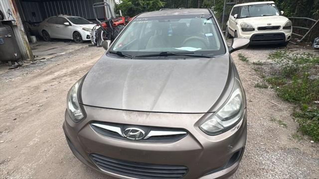 2014 Hyundai Accent