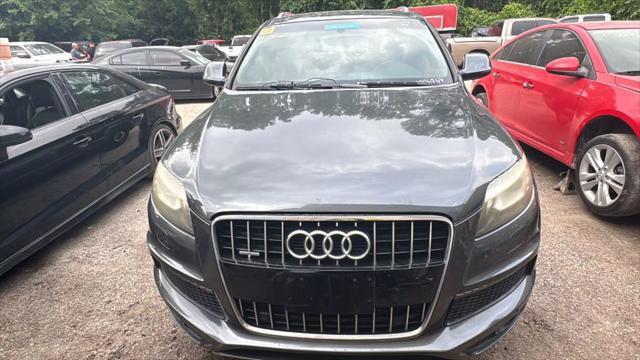 2012 Audi Q7
