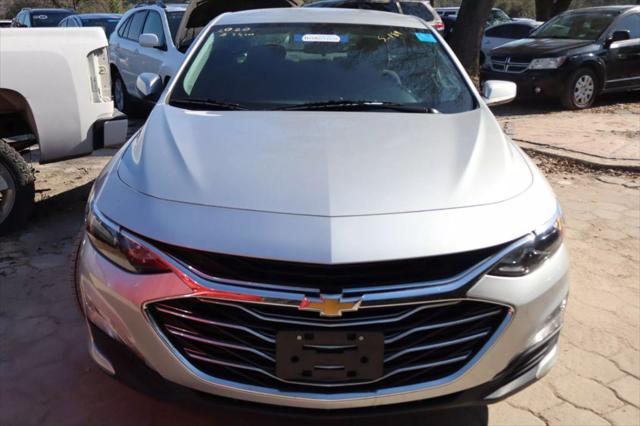2020 Chevrolet Malibu