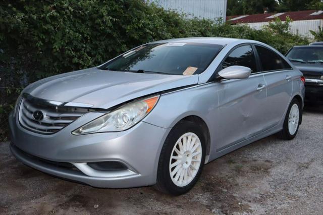 2012 Hyundai Sonata