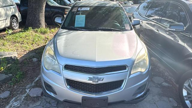 2013 Chevrolet Equinox