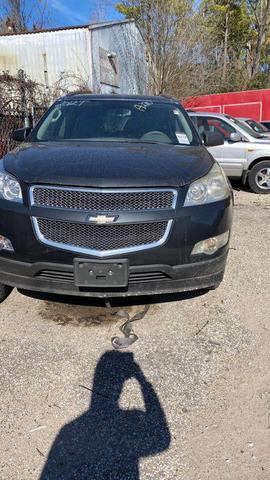 2012 Chevrolet Traverse