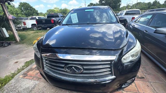 2013 Infiniti JX35