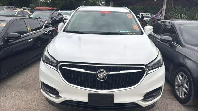2018 Buick Enclave