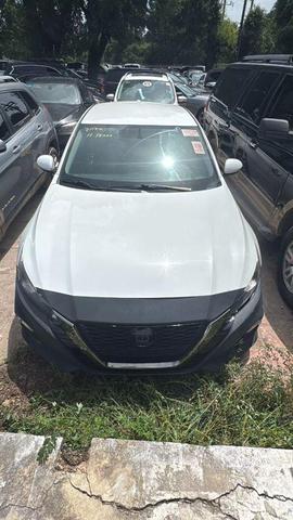 2020 Nissan Altima