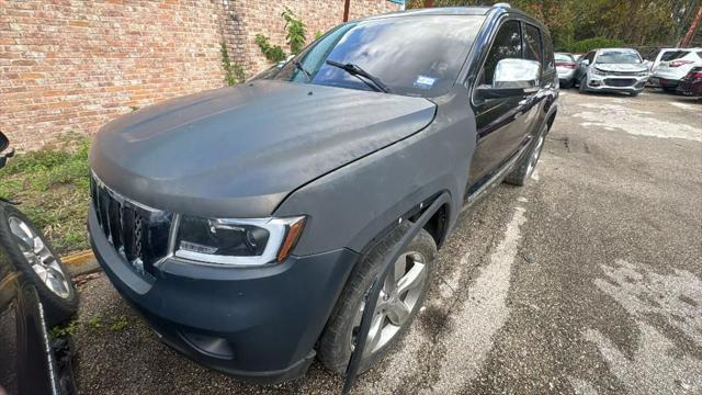 2011 Jeep Grand Cherokee