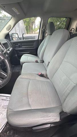 Photo of 2014 Bright Silver Metallic Clearcoat RAM 1500