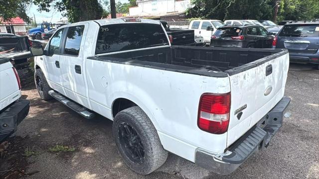 Photo of 2007 Oxford White Clearcoat Ford F-150