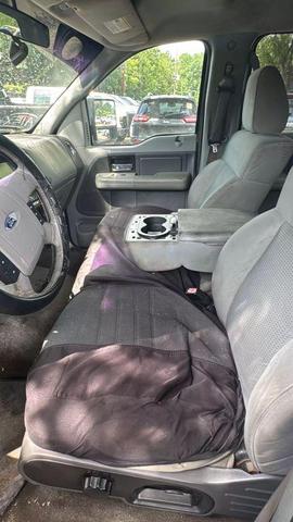 Photo of 2007 Oxford White Clearcoat Ford F-150