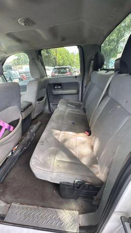 Photo of 2007 Oxford White Clearcoat Ford F-150