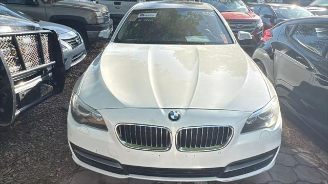 2014 BMW 535