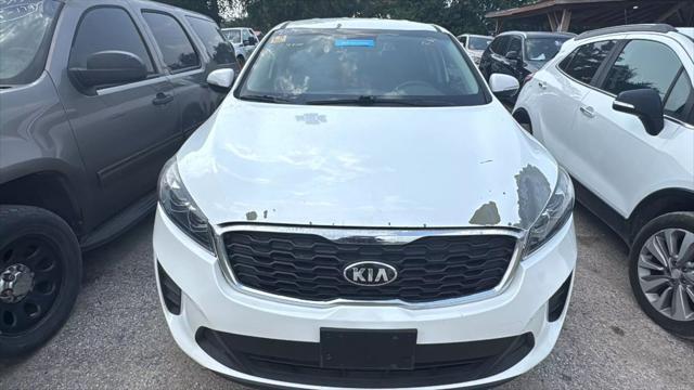 2019 Kia Sorento
