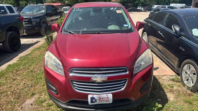 2015 Chevrolet TRAX