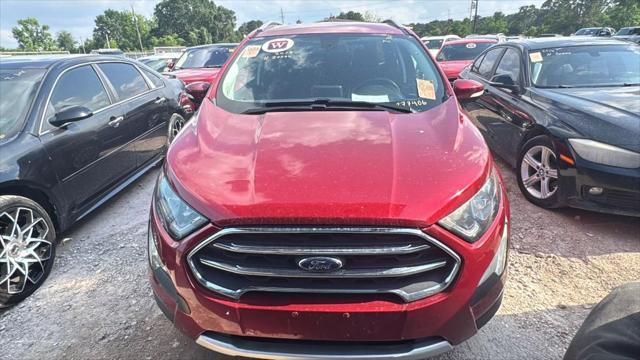 2019 Ford Ecosport