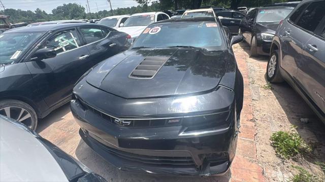 2015 Chevrolet Camaro