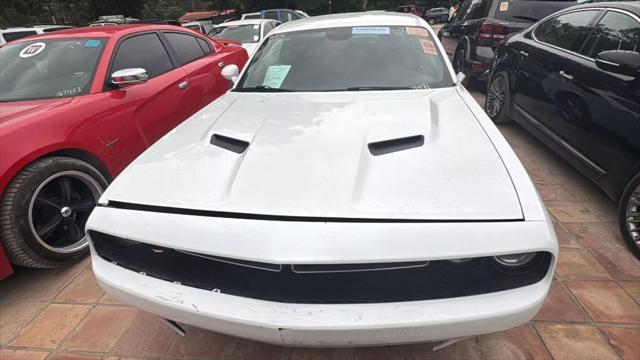 2016 Dodge Challenger