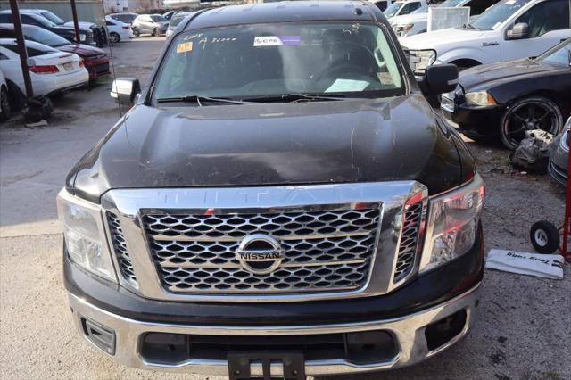 2018 Nissan Titan