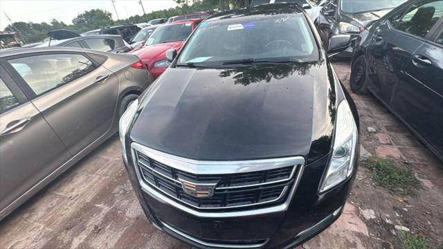 2017 Cadillac XTS