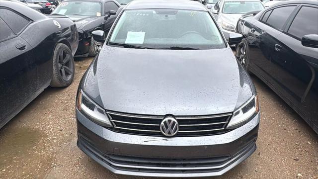 2017 Volkswagen Jetta
