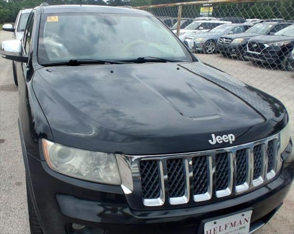 2013 Jeep Grand Cherokee