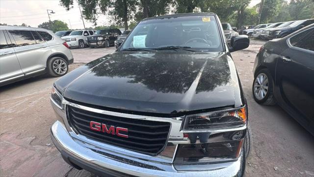 2012 GMC Canyon