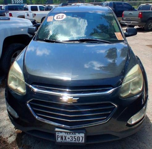 2017 Chevrolet Equinox